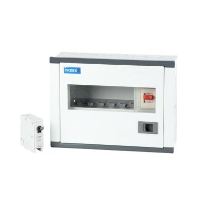 China Sheet Steel OEM Electrical Power Distribution Box for sale