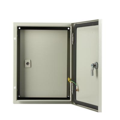 China Hot Selling Industrial Waterproof Double Door Box Distribution Box for sale