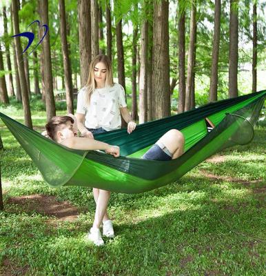 China Contemporary Outdoor Mosquito Net Hammock With Waterproof Tent Rain Fly Tent Tarp for sale