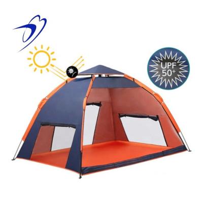 China Outdoor Travel Hiking Camping Tent Automatic Outdoor Transparent Mosquito Net for sale