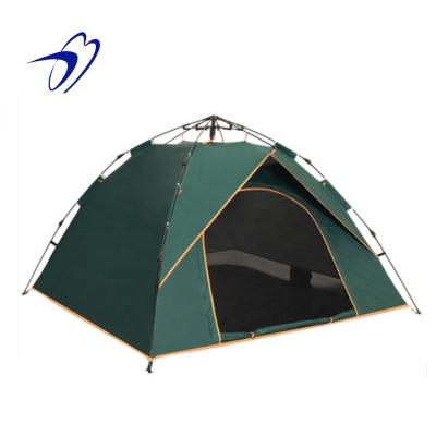 China Extended Type Automatic Camping Tent Waterproof Outdoor Large Camping for sale