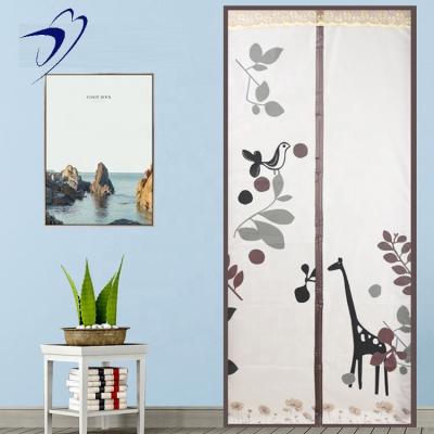 China Anti Mosquito Fly Screen For Door Window Screen Magnetic Curtain for sale