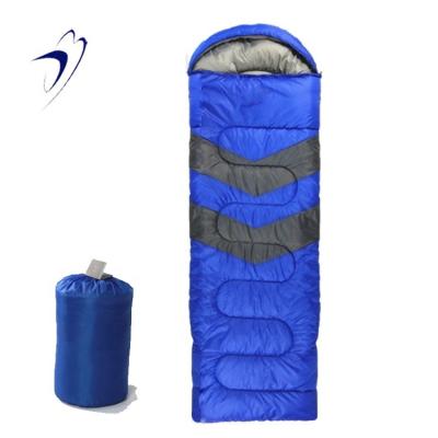 China Envelope Type Camping Heated Sleeping Bag for sale