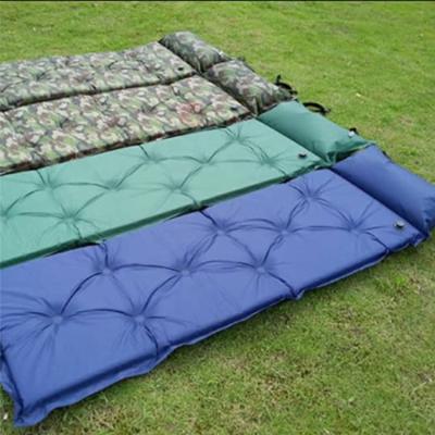 China Outdoor Use Breathable Camping Sleeping MatWholesale Waterproof for sale