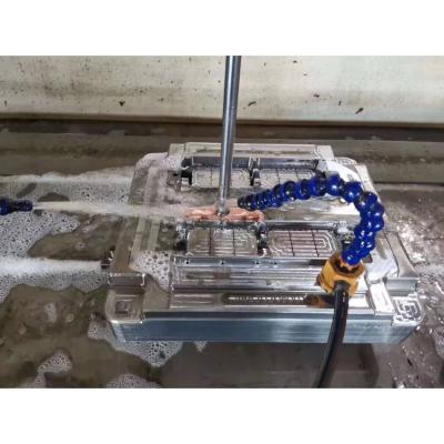 China precision injection molding steel plastic injection mold/aluminum mold making china maker plastic mold die maker for sale