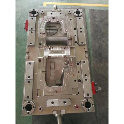 China Custom Mold Steel Transparent Process Prototyping Suppliers Plastic Injection Molding Supplier for sale