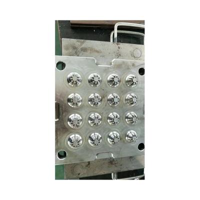 China Steel Haute Custom-made China Precision Inject Mold Manufacturer OEM ODM Plastic Injection Molding ABS PC PPR Parts Mold Company for sale