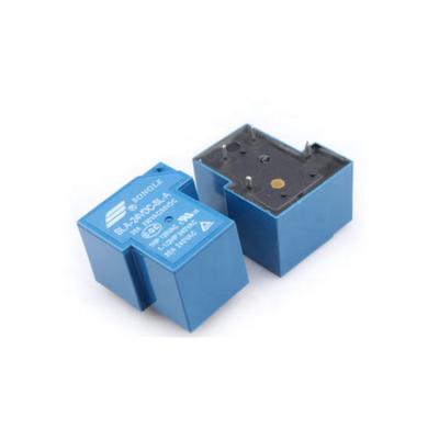 China SLA- 05 09 12 24VDC-SL-A 5V 9V 12V 24V T90 30A Songle Relay SLA-05VDC-SL-A for sale