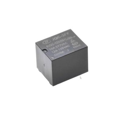 China JQC-3FF-012-1HS 12V Relay JQC-3FF-M-024-1ZS HF3FF-024-1ZS JQC-3FF-012-1HS for sale