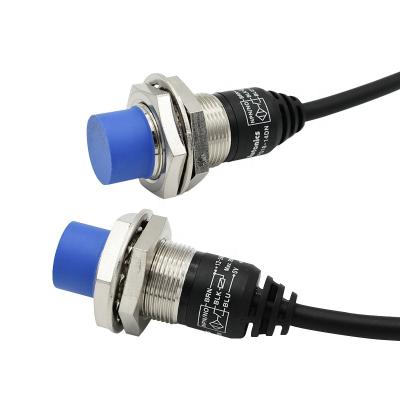 China PRD18-14DN PRDL18-14DP2 7DN High Frequency Oscillating Position Sensor Proximity Switch DO Proximity Sensor for sale