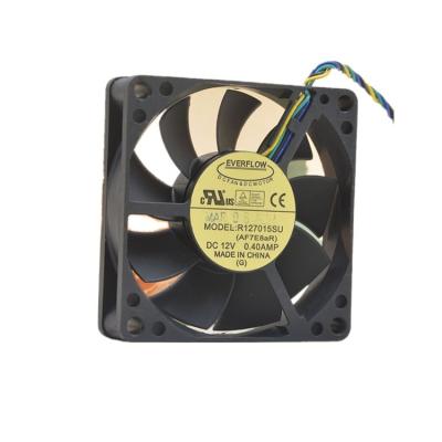 China Other 0.40A 4 Wire AMD Fan DC Fan 12v R127015SU 7cm 7015 Fan 12v for sale