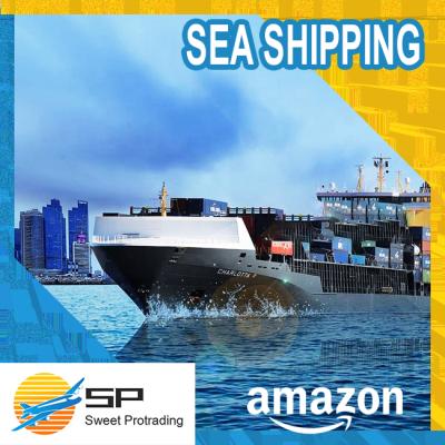 China China Freight Forwarder Agent To USA UK France Germany Express Air Sea Freight Forwarding Service Sea Shipping for sale