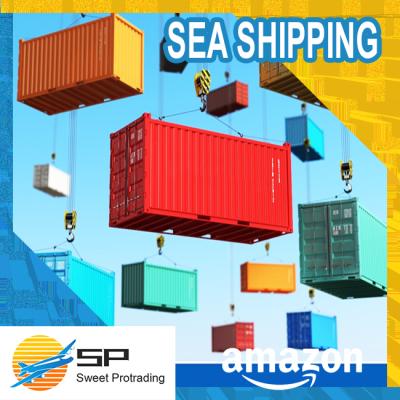 China Shipping From China To USA Chicago Freight Forwarder From China To USA Amazon FBA Air Shipping for sale