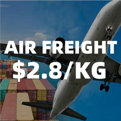 China Amazon FBA Air Freight Forwarder Shipping From China To Netherlands SOFT PROTRADING for sale