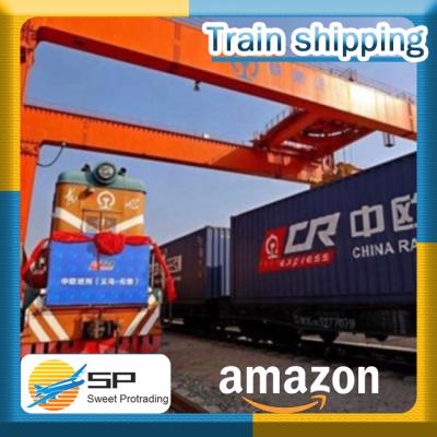 China China Shenzhen Front Rail Rail Freight Forwarder To Taiwan Shipping Europe Rail Shipping for sale