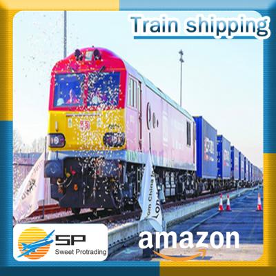 China China Companies Professional Rail Forwarder Europe Rail Air Freight To Australia Railway Freight Forwarding Shipping for sale