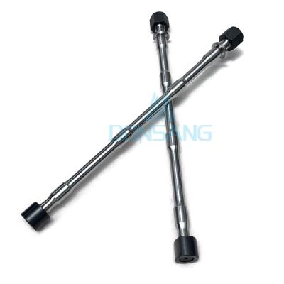 China Excavator Hammer Side Bolt SB43 Breaker Bolt 42CrMo 40Cr Material DS11B for sale