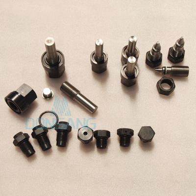 China Hydraulic Breaker Hex Bolt Accumulator Mountain Cap Bolt for sale