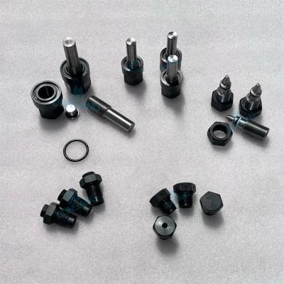 China Hydraulic Breaker Adjuster Valve Hex Bolt Accumulator Mountain Cap Bolt for sale