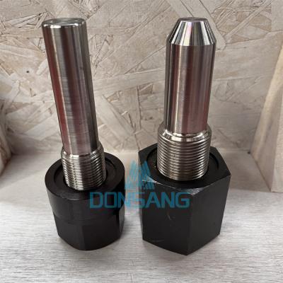 China 40Cr Hydraulische breaker delen HB20G HB30G Adjuster Valve Hex Bolt Accumulator Mountain Cap Bolt Te koop