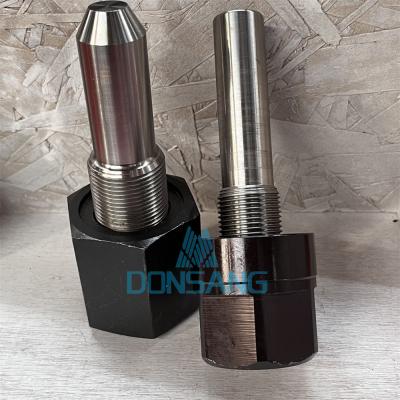 China Gepersonaliseerde hydraulische breakeronderdelen HB20G HB30G Regelaar Valve Hex Bolt Accumulator Mountain Cap Bolt Te koop