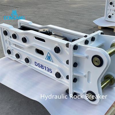 China Hydraulischer Brecher für den Abbruch und den Bau von Bergbauhäusern zu verkaufen