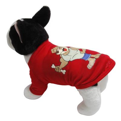 China Designer Dog Clothes Wholesale Sustainable Pets Clothes High Quality Dogs Clothes For Beauty Small Pet for sale