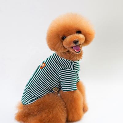 China Real Viable Strong Pet Autumn And Winter Clothes New Dog Clothes Hooded Small Dog Pets Clothes For Small Pet for sale