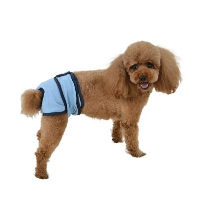 China 2021 Sustainable Cuteness Pets Physiological Clothes Pants Dog Clothes Interesting Beauty Pet Clothing For Dogs for sale