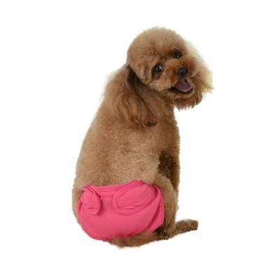 China Interesting Dogs Pants Dogs Clothing Viable Physiological Colorful Pets Clothing Clothes For Lovely Pets for sale