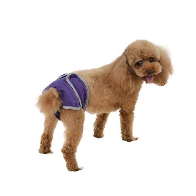 China Interesting Pets Dogs Clothing Pants Viable Colored Physiological Clothing Dogs Clothing For Lovely Pets for sale