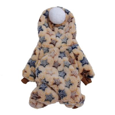 China New Style Sustainable Dogs Clothes High Quality Pet Clothes Winter Hoodies Pets Clothes For Small Dogs for sale