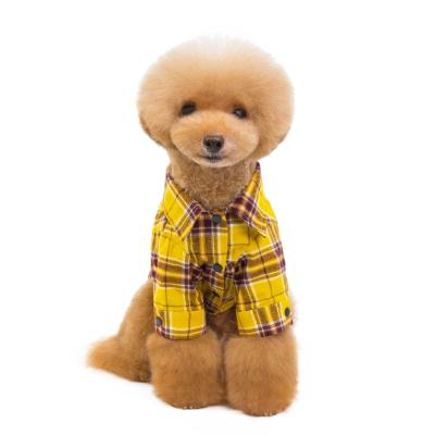 China 100% Sustainable Cotton Dog Pet Clothes High Quality Pet Clothes Wholesale New Dog Hoodie Clothes For Pet for sale