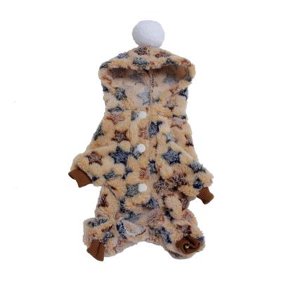 China 2021 Viable High Quality New Clothes Style Dogs Clothes Winter Hoodies Pet Clothes For Small Dogs for sale