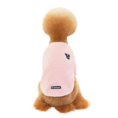 China 2021 Sustainable Penguin Design Pet Clothes Three Colors Dogs Clothes Available Pet Clothes For Dogs for sale