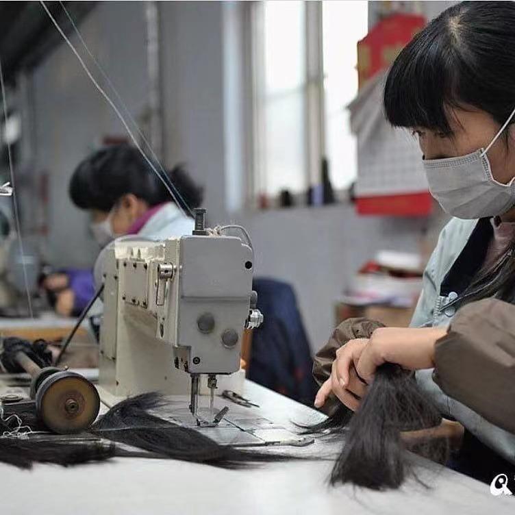 Verified China supplier - Shandong Miss Lily Hair Products Co., Ltd.