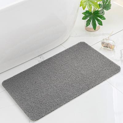 China Newest Viable Get Bare Stone Bathtub PVC Non Slip Shower Bathroom Rubber Bath Mats for sale