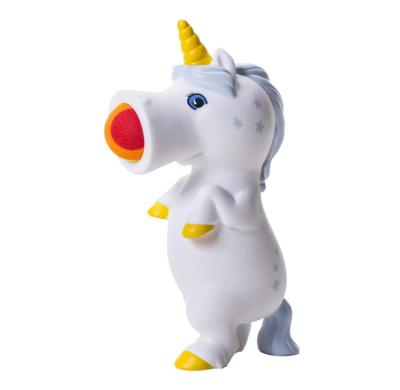 China MODEL Toy of TOY Unicorn Popper White Spitting Vinyl for sale