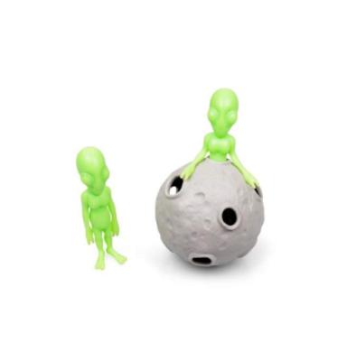 China Game of & Stress Release Expandable Alien and Asteroid for sale