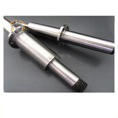 China china nicle stainless steel aluminum motorcycle axle parts precision designing with best price machining customized parts for sale