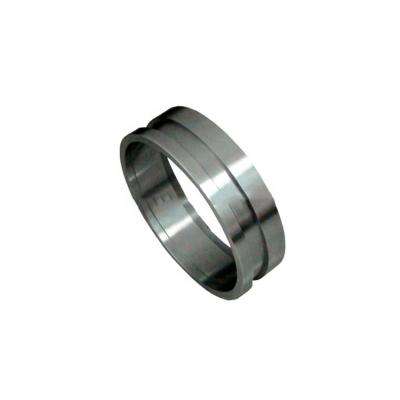 China High Precision CNC Stainless Steel Aluminum Turning Machining Ring for sale