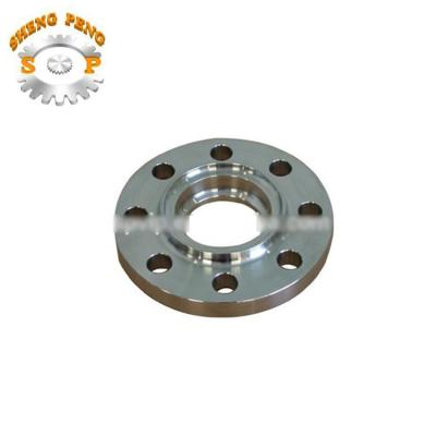 China Professional CNC Precision Machining Stainless Steel Factory Flange for sale