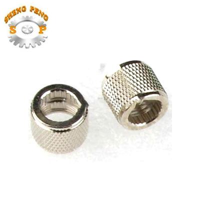 China Other China Good Quality CNC Machining Screw Nut for sale