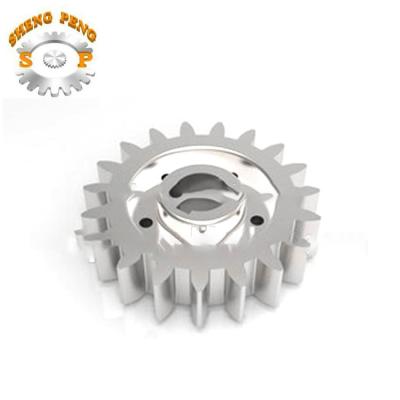 China Factory Custom Straight Tooth Spur Gear With Great Price for sale