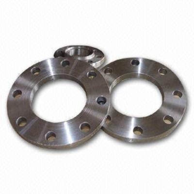 China Cheap Custom Carbon Steel Oil Forging Plate Flange Hot Selling Rust Proof Round for sale