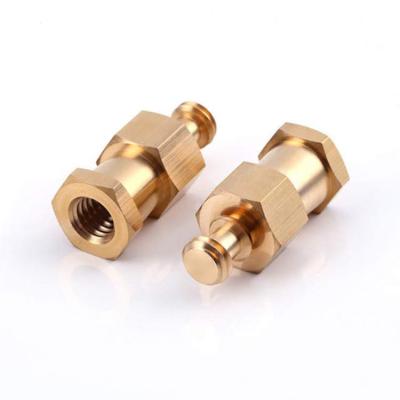 China China Supply OEM High Quality Aluminum Precision CNC Machining Services With Copper Brass Parts for sale