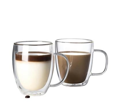 China Modern Viable Glass Espresso Turkish Coffee Cups For Sale, 150ML, 200ML, 300ML And 450ML for sale