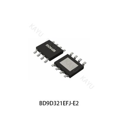 China BD9D321EFJ-E2 standard is J is a synchronous buck switching regulator with built-in over-resistance low power for sale