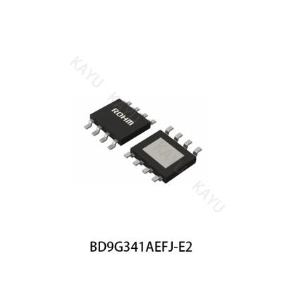 China BD9G341AEFJ-E2 standard is a buck switching regulator with built-in 150m power for sale