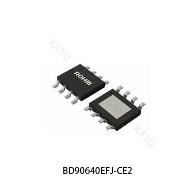 China BD90640EFJ-CE2 standard is a buck switching regulator with built-in POWER MOS FET for sale